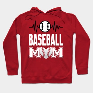 Baseball Mom Hoodie